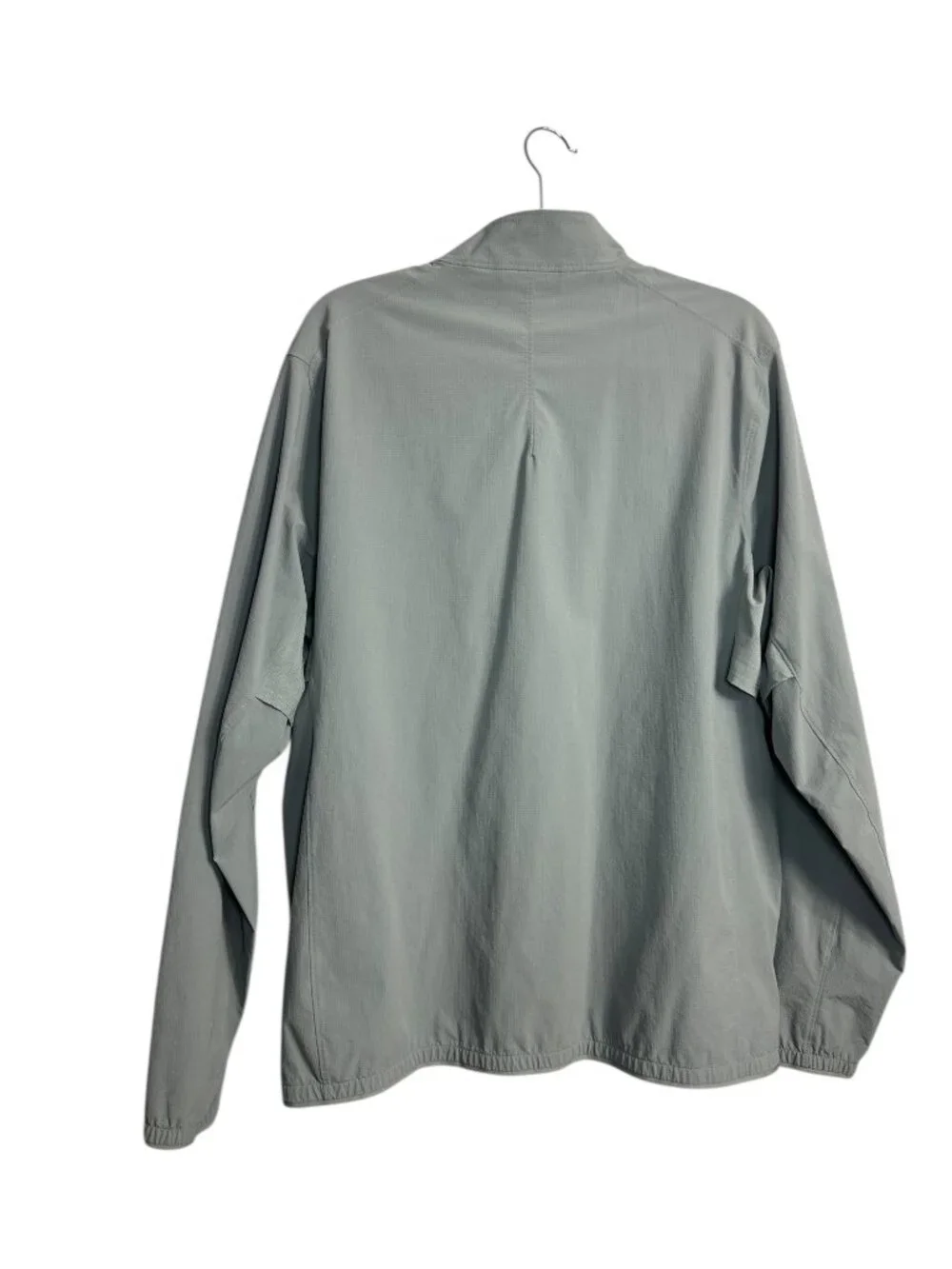 Lululemon Expeditionist Ripstop Jacket Men’s XL Rhino Gray - Picture 3 of 16